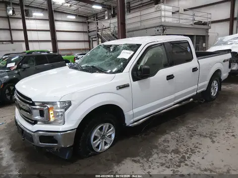 2019 Ford F-150 Xlt VIN 1FTFW1E57KKD39641 фото 2