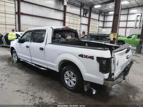 2019 Ford F-150 Xlt VIN 1FTFW1E57KKD39641 фото 3