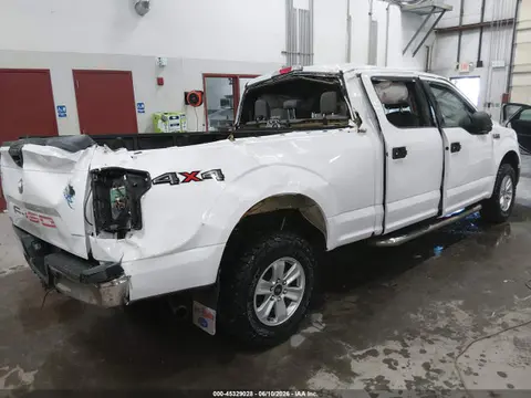 2019 Ford F-150 Xlt VIN 1FTFW1E57KKD39641 фото 4