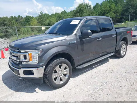 2019 Ford F-150 Xlt VIN 1FTEW1E53KKC18553 фото 2
