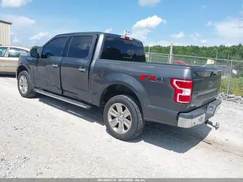 2019 Ford F-150 Xlt VIN 1FTEW1E53KKC18553 фото 3