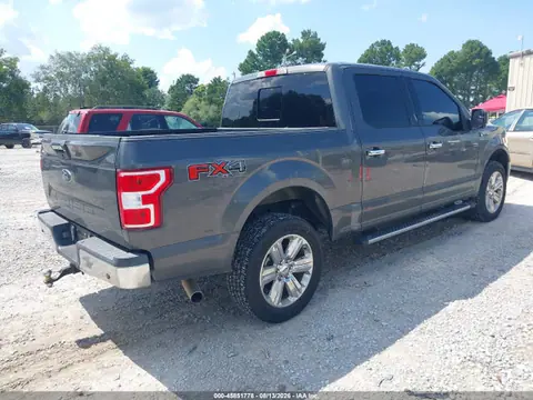 2019 Ford F-150 Xlt VIN 1FTEW1E53KKC18553 фото 4