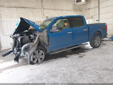 2019 Ford F-150 Xlt VIN 1FTEW1E47KKE79482 фото 2