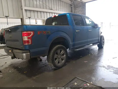 2019 Ford F-150 Xlt VIN 1FTEW1E47KKE79482 фото 4