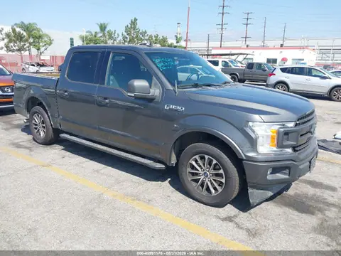 2019 Ford F-150 Xlt VIN 1FTEW1CP6KKC87290 фото 1