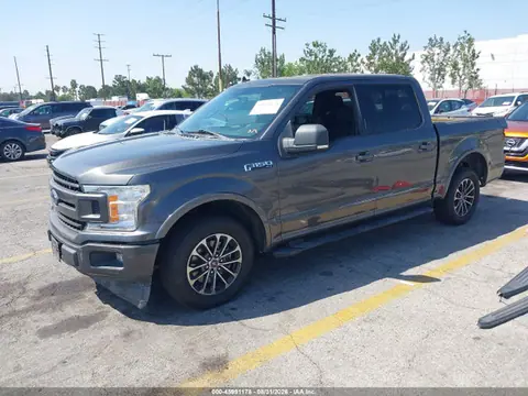2019 Ford F-150 Xlt VIN 1FTEW1CP6KKC87290 фото 2