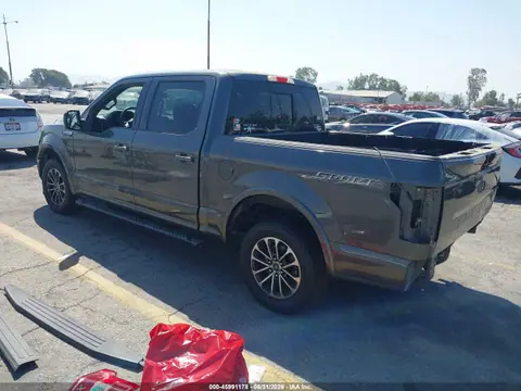 2019 Ford F-150 Xlt VIN 1FTEW1CP6KKC87290 фото 3