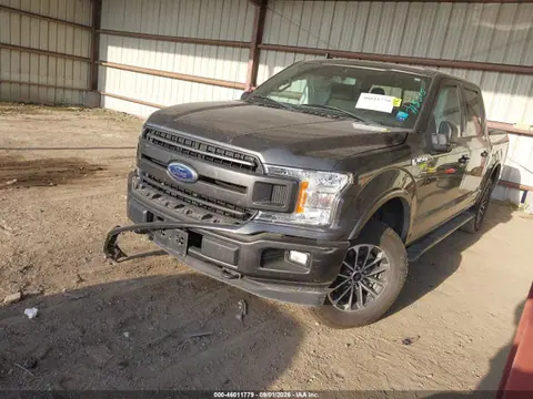 2019 Ford F-150 Xlt VIN 1FTEW1E44KKC85640 фото 2