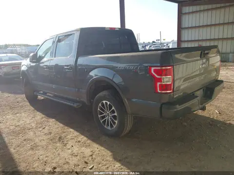 2019 Ford F-150 Xlt VIN 1FTEW1E44KKC85640 фото 3