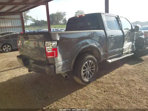 2019 Ford F-150 Xlt VIN 1FTEW1E44KKC85640 фото 4