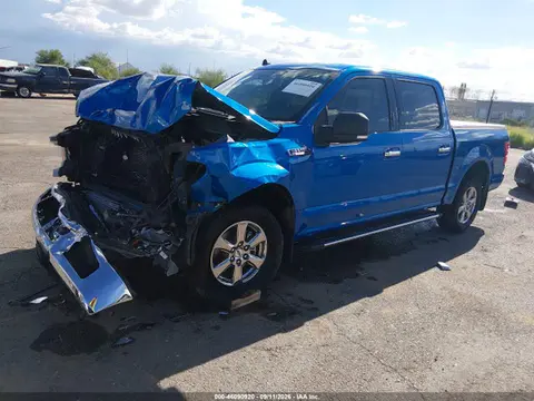 2019 Ford F-150 Xlt VIN 1FTEW1CP5KKF28949 фото 2