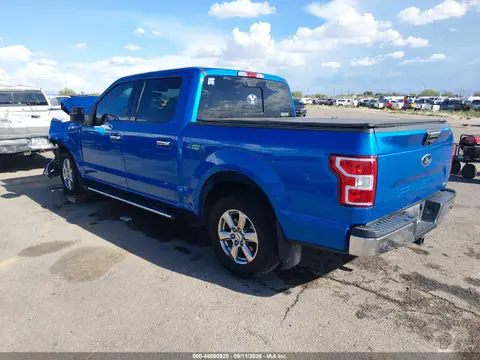 2019 Ford F-150 Xlt VIN 1FTEW1CP5KKF28949 фото 3