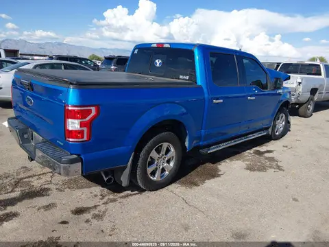 2019 Ford F-150 Xlt VIN 1FTEW1CP5KKF28949 фото 4