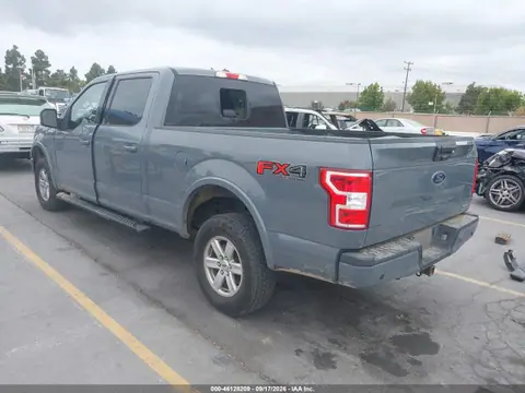 2019 Ford F-150 Xlt VIN 1FTFW1E42KKE65557 фото 3