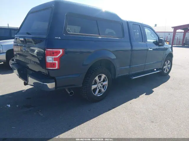 2019 Ford F-150 Xlt VIN 1FTEX1C50KKC81917 фото 4