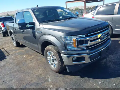 1FTEW1C54KKC38507 — 2019 Ford F-150 XLT, Естественный износ (Normal Wear & Tear), фото до ремонта