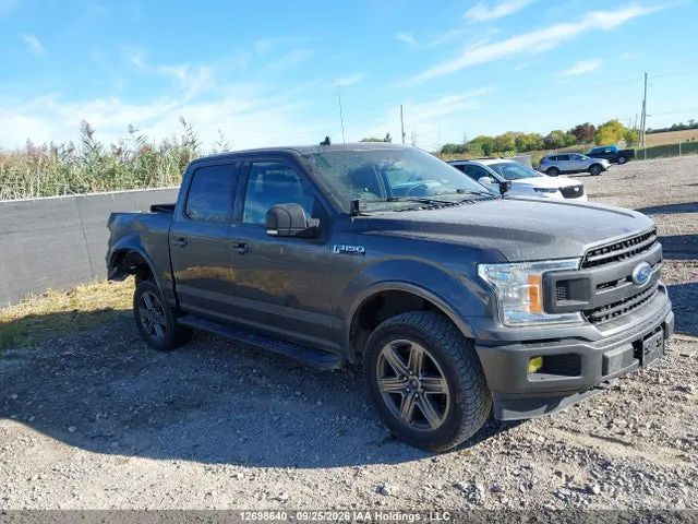 2020 Ford F-150 Xlt VIN 1FTEW1EP4LKE20918 фото 1