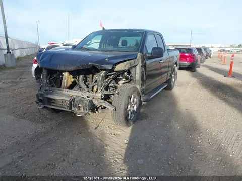 2020 Ford F-150 Xlt VIN 1FTEX1EP0LFB40239 фото 2