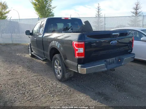 2020 Ford F-150 Xlt VIN 1FTEX1EP0LFB40239 фото 3