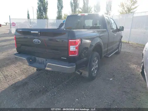 2020 Ford F-150 Xlt VIN 1FTEX1EP0LFB40239 фото 4