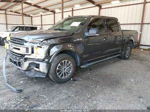 2020 Ford F-150 Xlt VIN 1FTEW1CP0LFC62489 фото 2