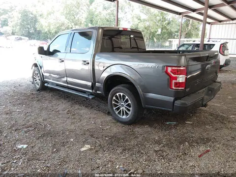 2020 Ford F-150 Xlt VIN 1FTEW1CP0LFC62489 фото 3