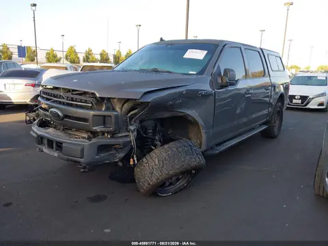 2020 Ford F-150 Xlt VIN 1FTEW1E47LFB67530 фото 2