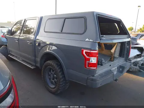 2020 Ford F-150 Xlt VIN 1FTEW1E47LFB67530 фото 3