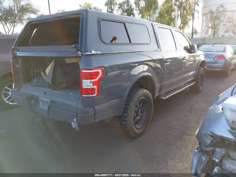 2020 Ford F-150 Xlt VIN 1FTEW1E47LFB67530 фото 4