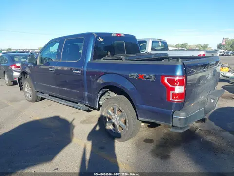 2020 Ford F-150 Xlt VIN 1FTEW1EP6LKF08093 фото 3