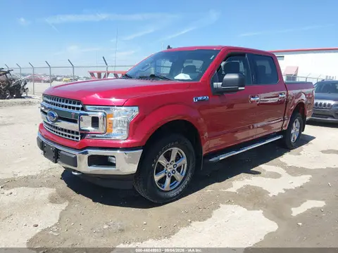 2020 Ford F-150 Xlt VIN 1FTEW1EB3LKF26622 фото 2