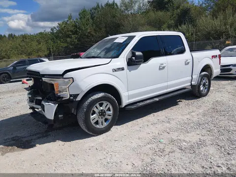 2020 Ford F-150 Xlt VIN 1FTEW1E49LKF10085 фото 2