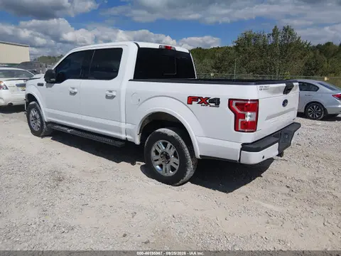 2020 Ford F-150 Xlt VIN 1FTEW1E49LKF10085 фото 3