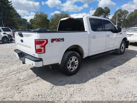 2020 Ford F-150 Xlt VIN 1FTEW1E49LKF10085 фото 4