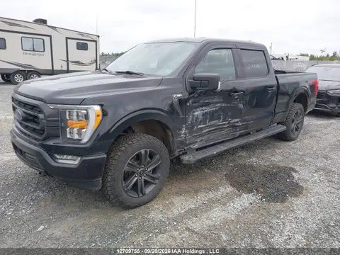 2021 Ford F-150 Xlt VIN 1FTFW1E80MFA96230 фото 2