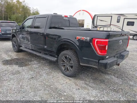 2021 Ford F-150 Xlt VIN 1FTFW1E80MFA96230 фото 3