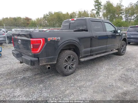 2021 Ford F-150 Xlt VIN 1FTFW1E80MFA96230 фото 4