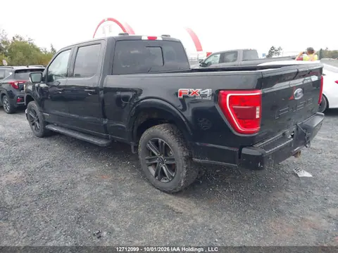2021 Ford F-150 Xlt VIN 1FTFW1ED8MFB20819 фото 3