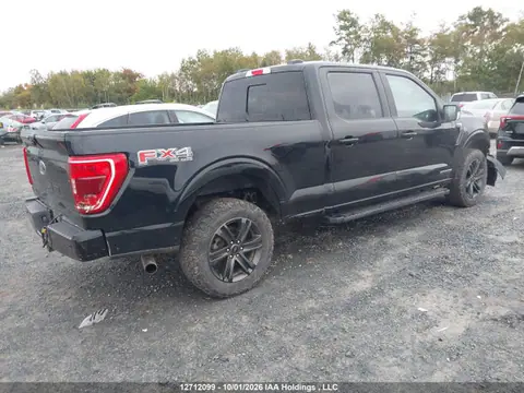 2021 Ford F-150 Xlt VIN 1FTFW1ED8MFB20819 фото 4