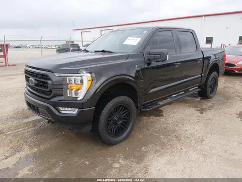 2021 Ford F-150 Xlt VIN 1FTFW1E80MKD21236 фото 2