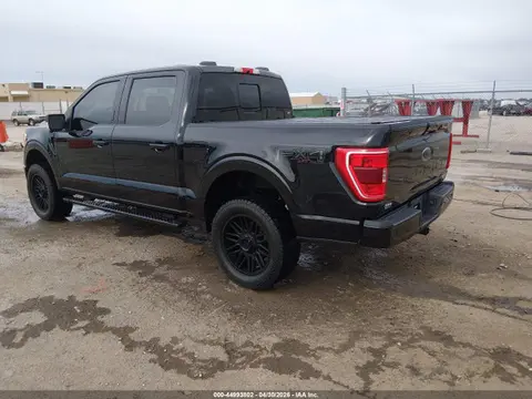 2021 Ford F-150 Xlt VIN 1FTFW1E80MKD21236 фото 3