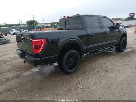 2021 Ford F-150 Xlt VIN 1FTFW1E80MKD21236 фото 4