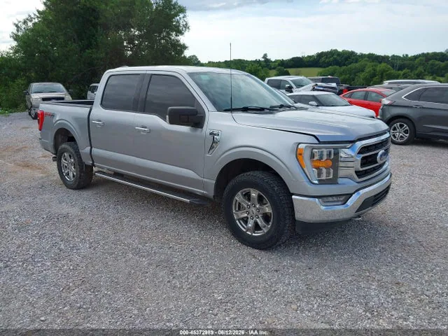 2021 Ford F-150 Xlt VIN 1FTFW1E53MFB68723 фото 1
