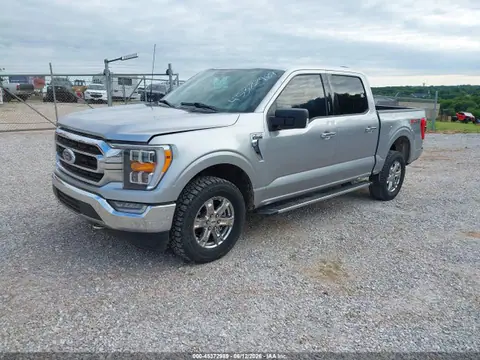2021 Ford F-150 Xlt VIN 1FTFW1E53MFB68723 фото 2