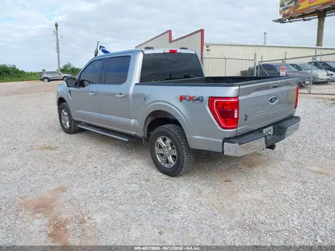 2021 Ford F-150 Xlt VIN 1FTFW1E53MFB68723 фото 3