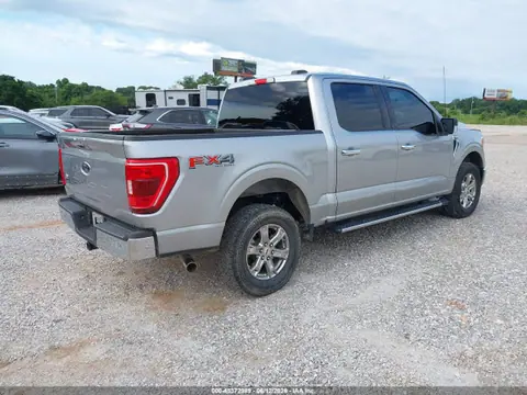 2021 Ford F-150 Xlt VIN 1FTFW1E53MFB68723 фото 4