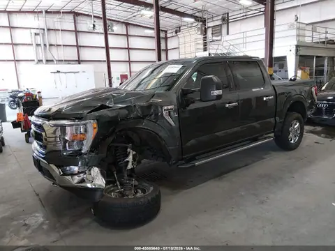 2021 Ford F-150 Xlt VIN 1FTEW1EP4MKD46112 фото 2