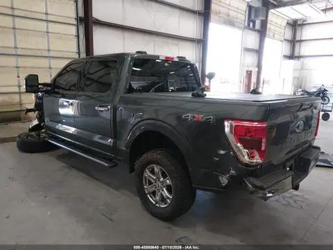 2021 Ford F-150 Xlt VIN 1FTEW1EP4MKD46112 фото 3