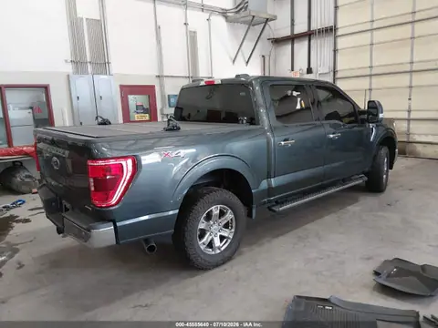 2021 Ford F-150 Xlt VIN 1FTEW1EP4MKD46112 фото 4
