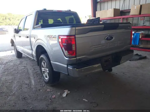 2021 Ford F-150 Xlt VIN 1FTFW1E52MFA42577 фото 3